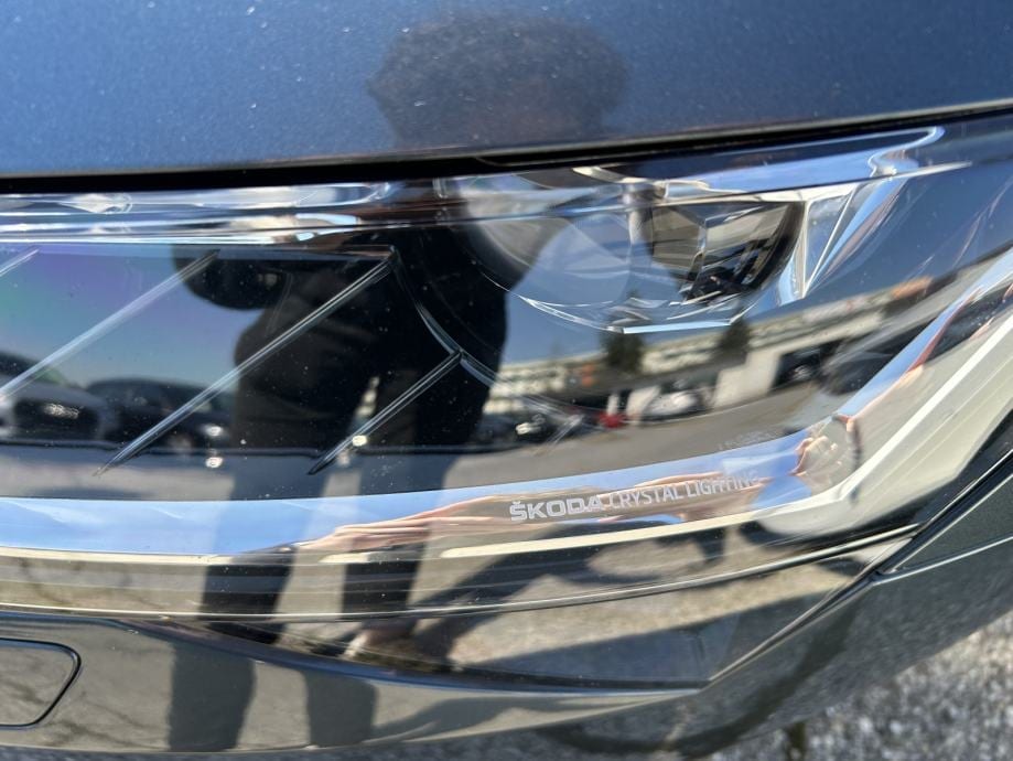 Škoda Superb 2,0 TDI *XENON* *TOP STANJE*, 2021 god. - 27