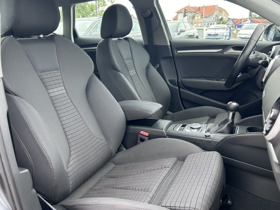 Audi A3 1,6 TDI SPORTBACK,NAVI,PDC,BI-XENON,MFV,GR.SJEDALA,AUTOM.KLIMA, 2016 god. - 18