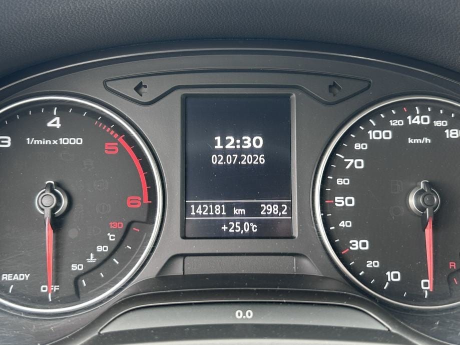 Audi A3 1,6 TDI SPORTBACK,NAVI,PDC,BI-XENON,MFV,GR.SJEDALA,AUTOM.KLIMA, 2016 god. - 20