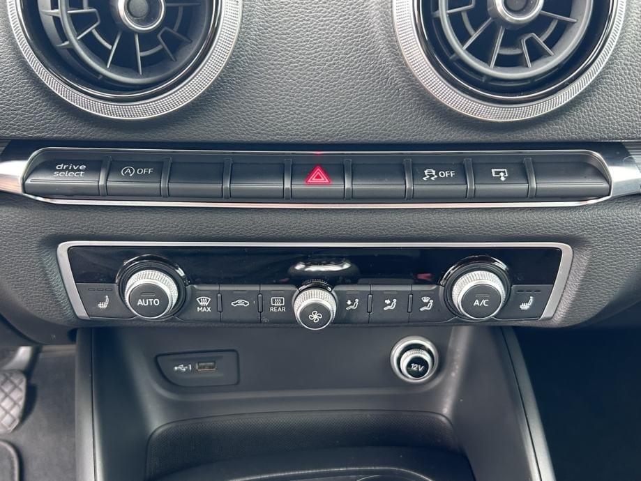 Audi A3 1,6 TDI SPORTBACK,NAVI,PDC,BI-XENON,MFV,GR.SJEDALA,AUTOM.KLIMA, 2016 god. - 22