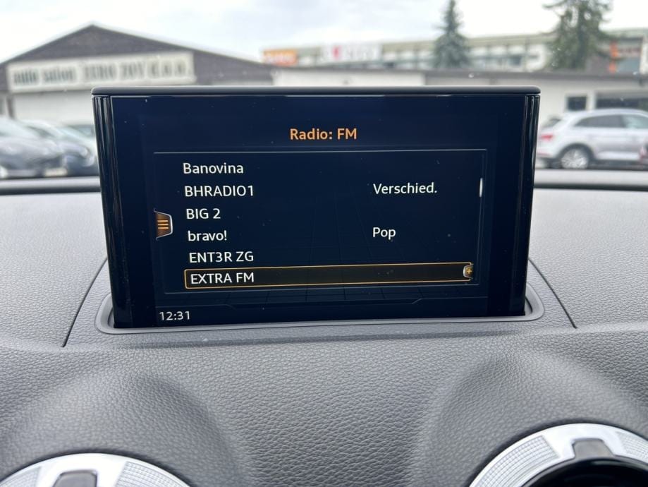 Audi A3 1,6 TDI SPORTBACK,NAVI,PDC,BI-XENON,MFV,GR.SJEDALA,AUTOM.KLIMA, 2016 god. - 24