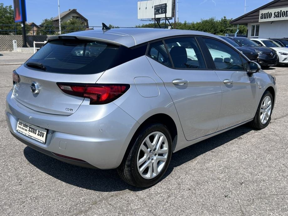 Opel Astra 1.6 CDTI ENJOY,PDC,GR.SJEDALA,GR.VOLANA,AUT.KLIMA,MFV, 2016 god. - 5