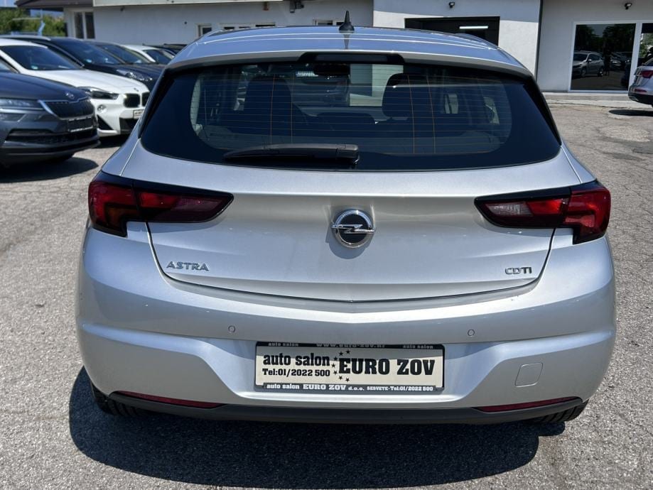 Opel Astra 1.6 CDTI ENJOY,PDC,GR.SJEDALA,GR.VOLANA,AUT.KLIMA,MFV, 2016 god. - 6