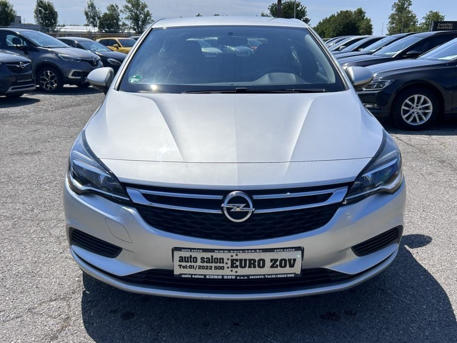 Opel Astra 1.6 CDTI ENJOY,PDC,GR.SJEDALA,GR.VOLANA,AUT.KLIMA,MFV, 2016 god. - 2