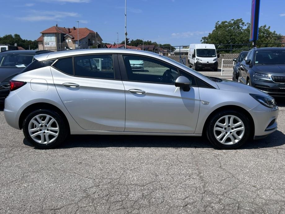 Opel Astra 1.6 CDTI ENJOY,PDC,GR.SJEDALA,GR.VOLANA,AUT.KLIMA,MFV, 2016 god. - 4