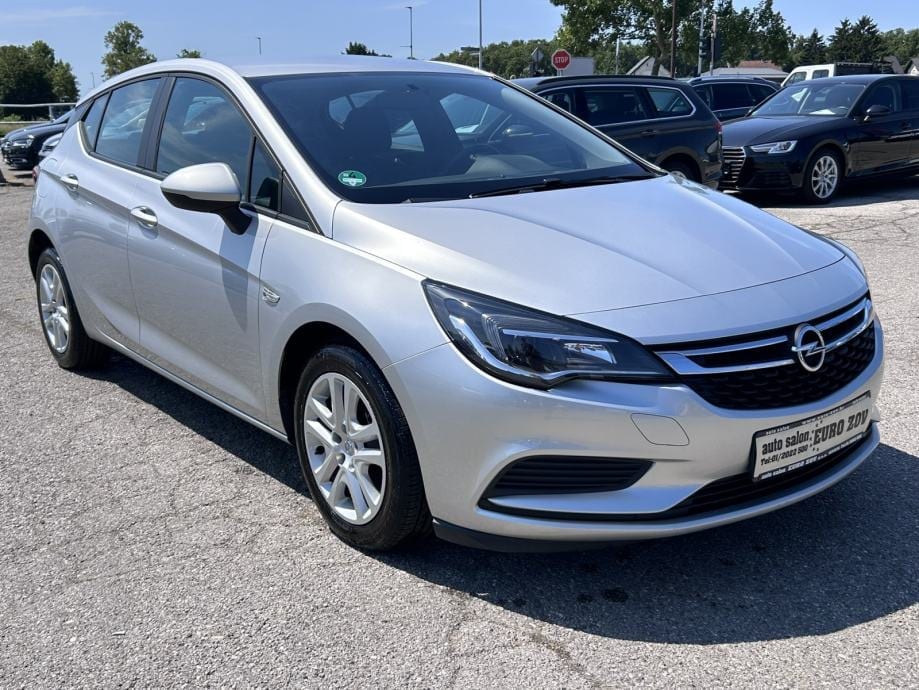 Opel Astra 1.6 CDTI ENJOY,PDC,GR.SJEDALA,GR.VOLANA,AUT.KLIMA,MFV, 2016 god. - 3