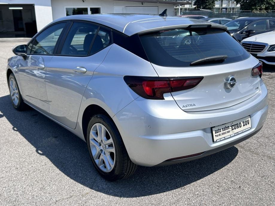 Opel Astra 1.6 CDTI ENJOY,PDC,GR.SJEDALA,GR.VOLANA,AUT.KLIMA,MFV, 2016 god. - 9