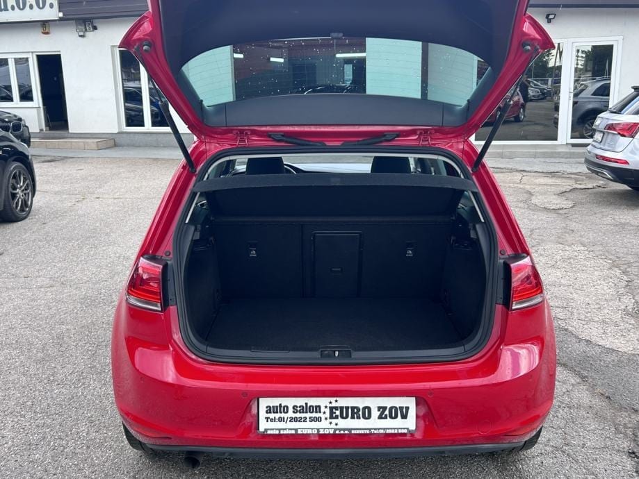 VW Golf 7 1.6TDI COMFORTLINE,NAVI,XENON,GR.SJEDALA,MFV,AUT.KLIMA..., 2012 god. - 7