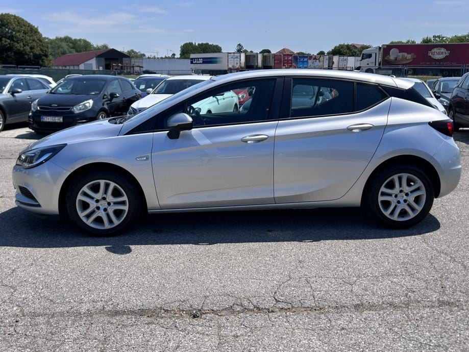 Opel Astra 1.6 CDTI ENJOY,PDC,GR.SJEDALA,GR.VOLANA,AUT.KLIMA,MFV, 2016 god. - 10