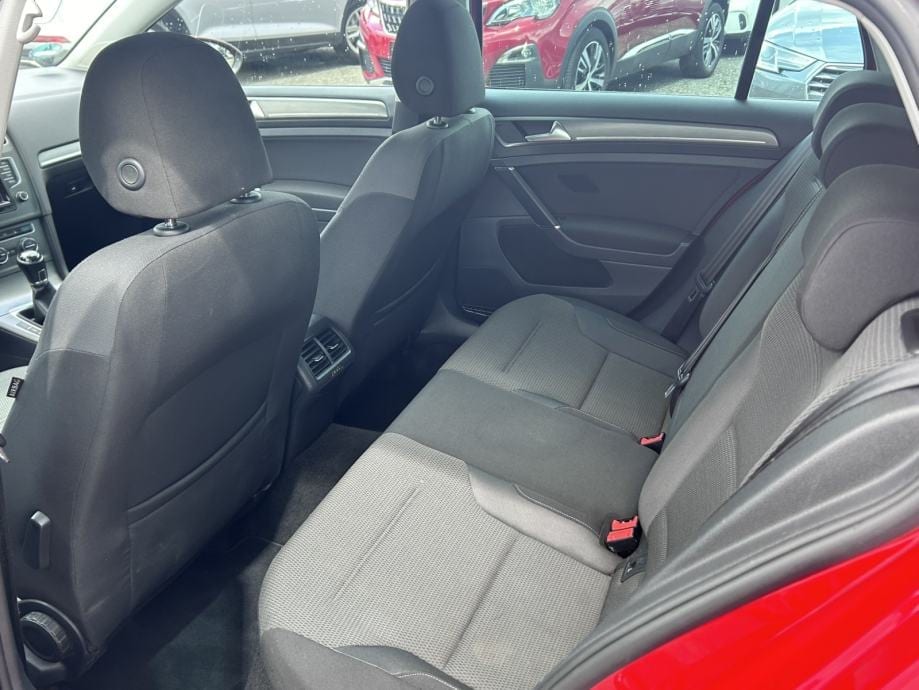 VW Golf 7 1.6TDI COMFORTLINE,NAVI,XENON,GR.SJEDALA,MFV,AUT.KLIMA..., 2012 god. - 13