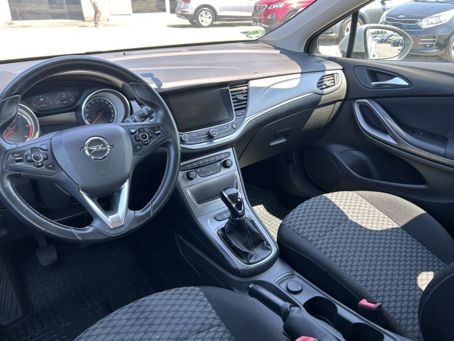 Opel Astra 1.6 CDTI ENJOY,PDC,GR.SJEDALA,GR.VOLANA,AUT.KLIMA,MFV, 2016 god. - 13