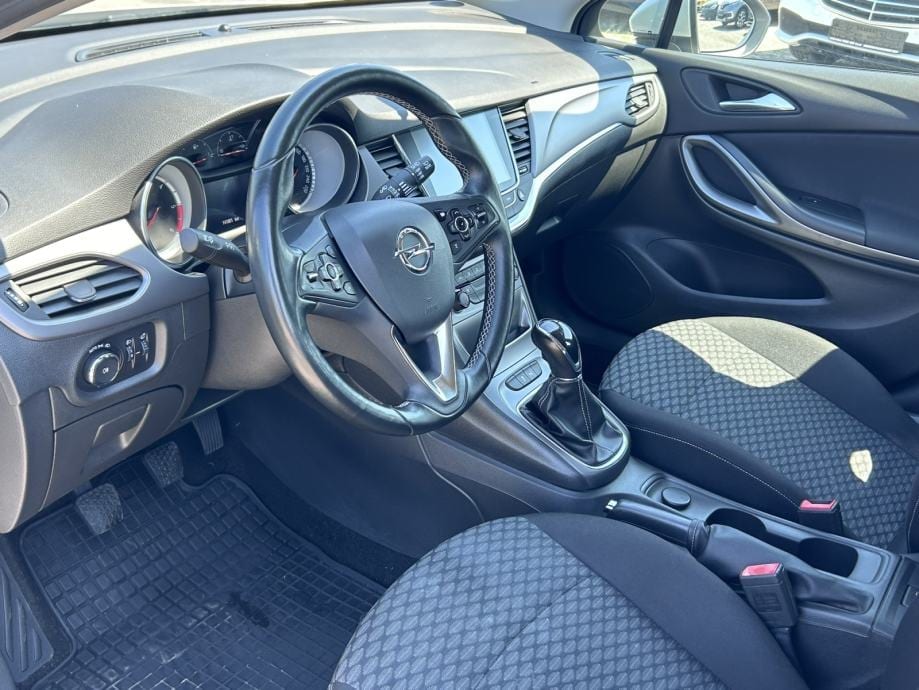 Opel Astra 1.6 CDTI ENJOY,PDC,GR.SJEDALA,GR.VOLANA,AUT.KLIMA,MFV, 2016 god. - 11