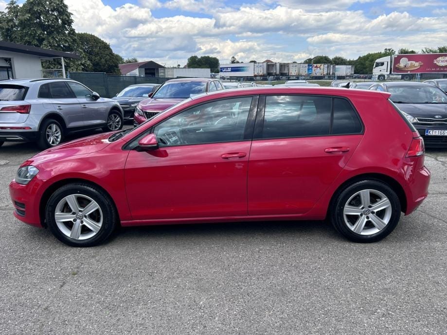 VW Golf 7 1.6TDI COMFORTLINE,NAVI,XENON,GR.SJEDALA,MFV,AUT.KLIMA..., 2012 god. - 10