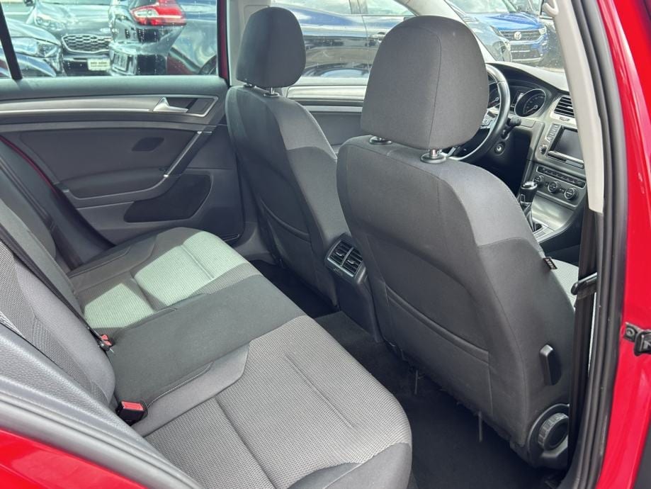 VW Golf 7 1.6TDI COMFORTLINE,NAVI,XENON,GR.SJEDALA,MFV,AUT.KLIMA..., 2012 god. - 15