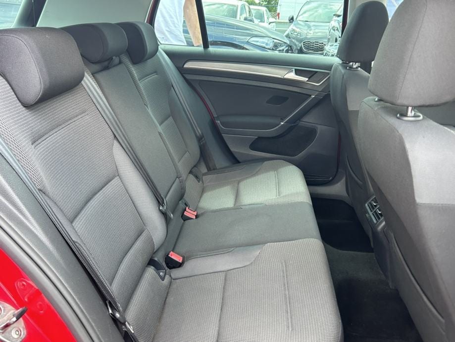 VW Golf 7 1.6TDI COMFORTLINE,NAVI,XENON,GR.SJEDALA,MFV,AUT.KLIMA..., 2012 god. - 16
