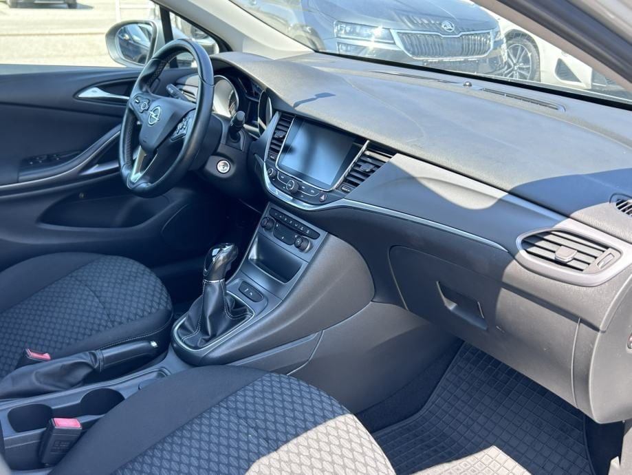 Opel Astra 1.6 CDTI ENJOY,PDC,GR.SJEDALA,GR.VOLANA,AUT.KLIMA,MFV, 2016 god. - 19
