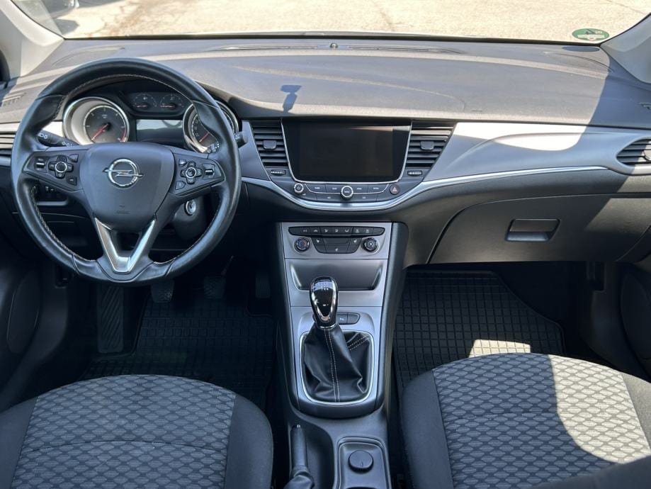 Opel Astra 1.6 CDTI ENJOY,PDC,GR.SJEDALA,GR.VOLANA,AUT.KLIMA,MFV, 2016 god. - 21