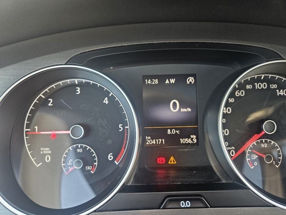 VW Golf 7 1.6TDI COMFORTLINE,NAVI,XENON,GR.SJEDALA,MFV,AUT.KLIMA..., 2012 god. - 21