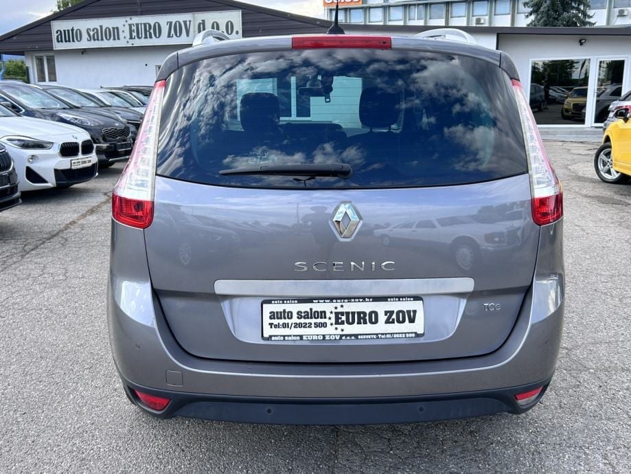 Renault Megane Scenic 1.2I LIMITED,NAVIGACIJA,PDC,GR.SJEDALA,MFV..., 2015 god. - 6