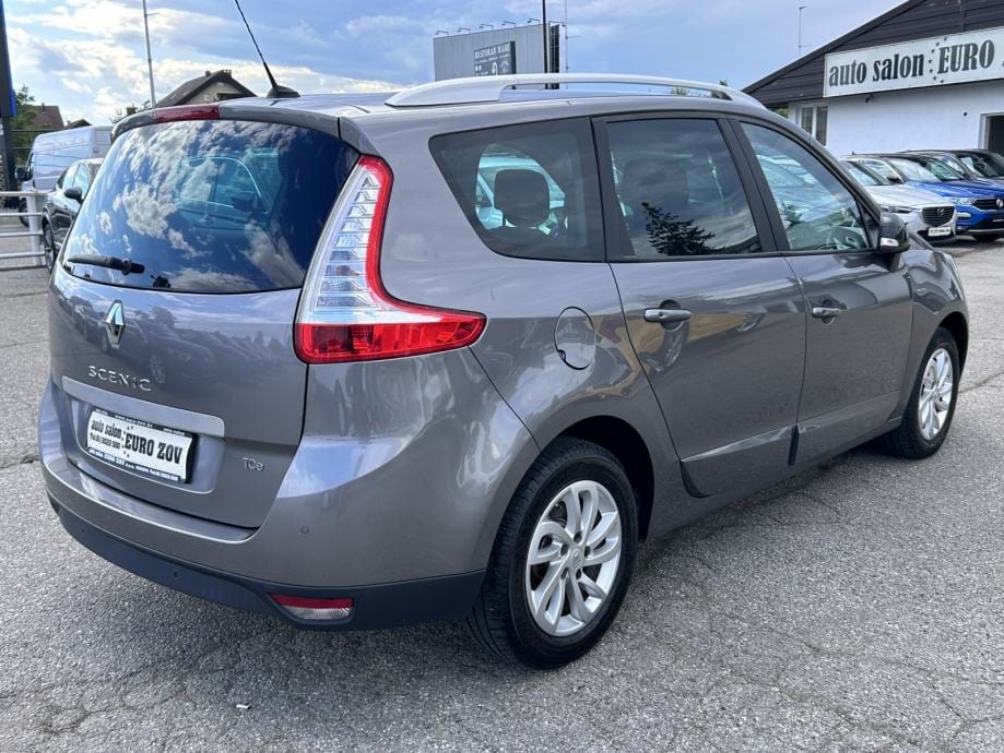 Renault Megane Scenic 1.2I LIMITED,NAVIGACIJA,PDC,GR.SJEDALA,MFV..., 2015 god.