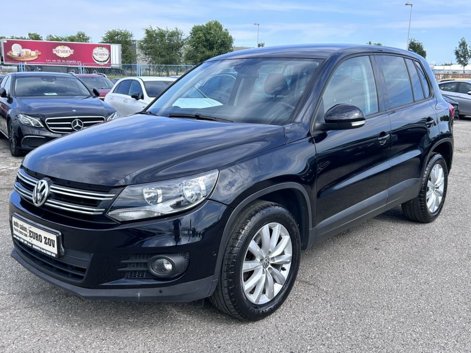 VW Tiguan 2,0 TDI 4-MOTION,TREND-FUN,PDC,NAVIGACIJA,PARK PILOT,MFW, 2013 god.
