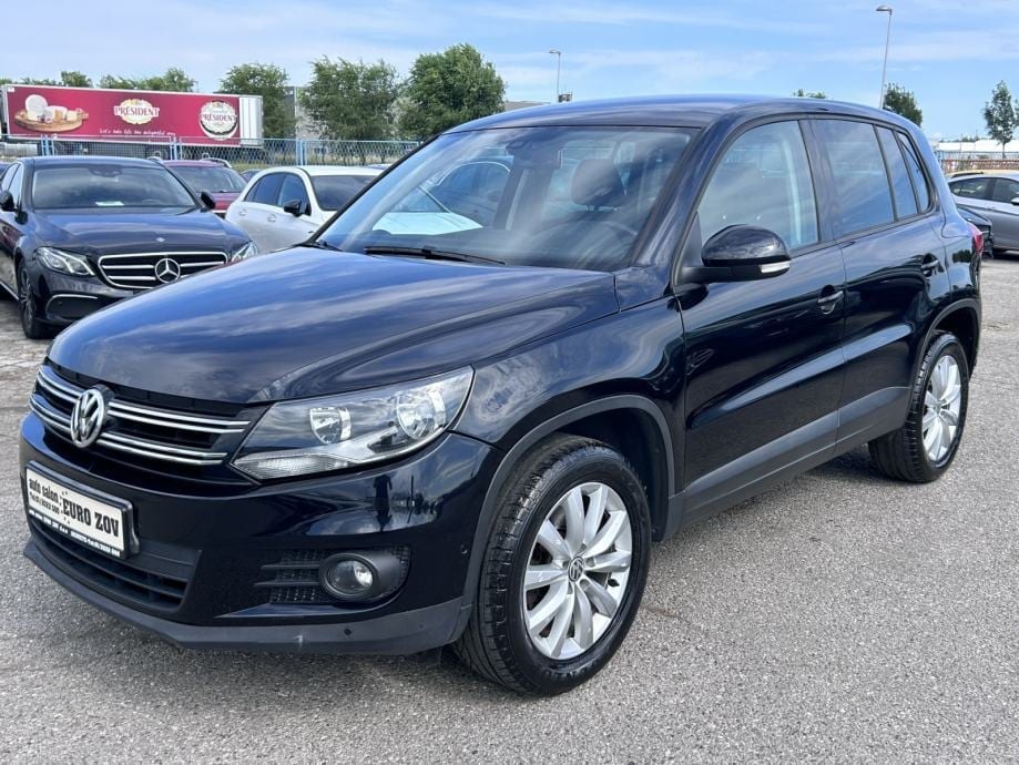 VW Tiguan 2,0 TDI 4-MOTION,TREND-FUN,PDC,NAVIGACIJA,PARK PILOT,MFW, 2013 god.