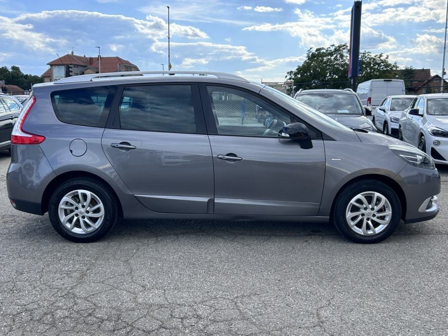 Renault Megane Scenic 1.2I LIMITED,NAVIGACIJA,PDC,GR.SJEDALA,MFV..., 2015 god.
