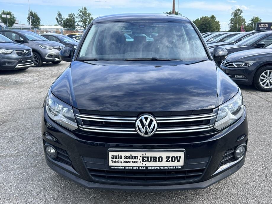 VW Tiguan 2,0 TDI 4-MOTION,TREND-FUN,PDC,NAVIGACIJA,PARK PILOT,MFW, 2013 god.
