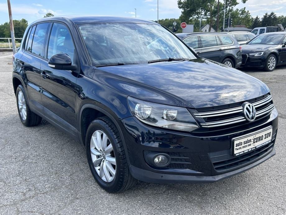 VW Tiguan 2,0 TDI 4-MOTION,TREND-FUN,PDC,NAVIGACIJA,PARK PILOT,MFW, 2013 god.