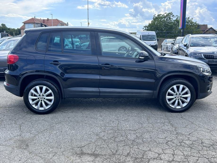 VW Tiguan 2,0 TDI 4-MOTION,TREND-FUN,PDC,NAVIGACIJA,PARK PILOT,MFW, 2013 god.