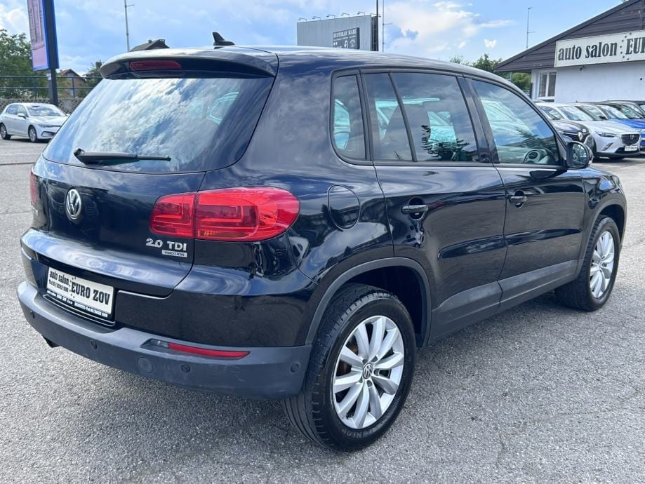 VW Tiguan 2,0 TDI 4-MOTION,TREND-FUN,PDC,NAVIGACIJA,PARK PILOT,MFW, 2013 god.