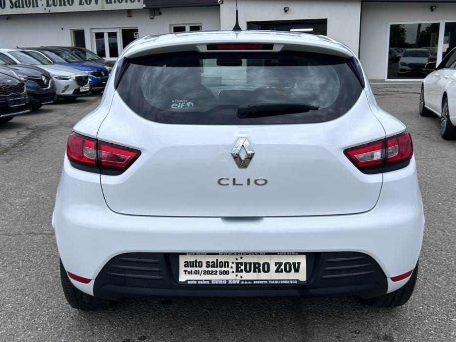 Renault Clio TCe 90 LIMITED,NAVIGACIJA,KLIMA,MFV,GR.SJEDALA, 2018 god. - 6