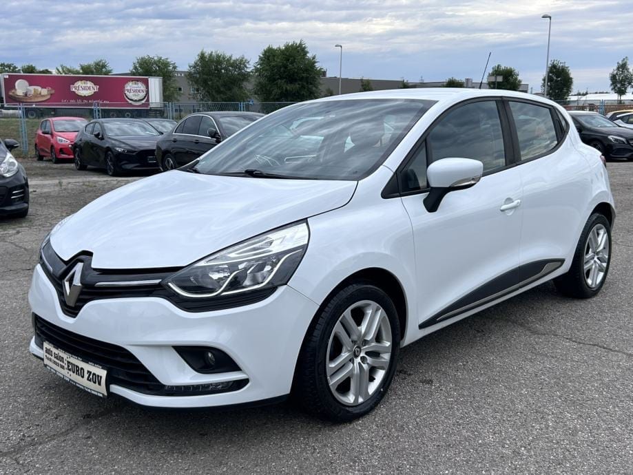 Renault Clio TCe 90 LIMITED,NAVIGACIJA,KLIMA,MFV,GR.SJEDALA, 2018 god.