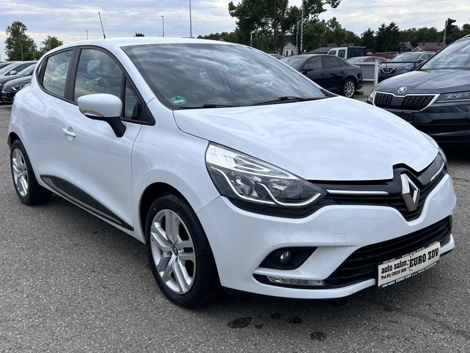 Renault Clio TCe 90 LIMITED,NAVIGACIJA,KLIMA,MFV,GR.SJEDALA, 2018 god.