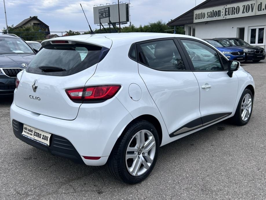 Renault Clio TCe 90 LIMITED,NAVIGACIJA,KLIMA,MFV,GR.SJEDALA, 2018 god.