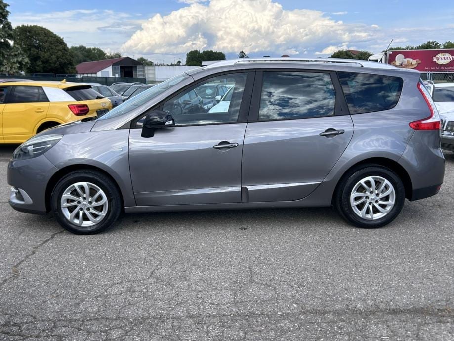 Renault Megane Scenic 1.2I LIMITED,NAVIGACIJA,PDC,GR.SJEDALA,MFV..., 2015 god. - 10