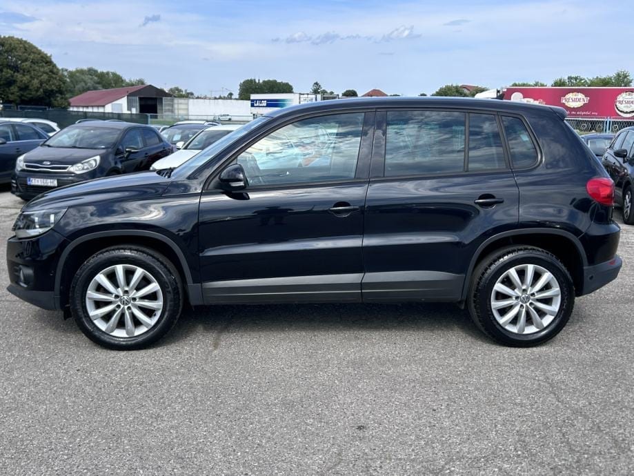 VW Tiguan 2,0 TDI 4-MOTION,TREND-FUN,PDC,NAVIGACIJA,PARK PILOT,MFW, 2013 god. - 10
