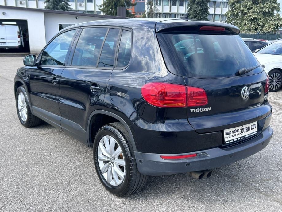 VW Tiguan 2,0 TDI 4-MOTION,TREND-FUN,PDC,NAVIGACIJA,PARK PILOT,MFW, 2013 god. - 9