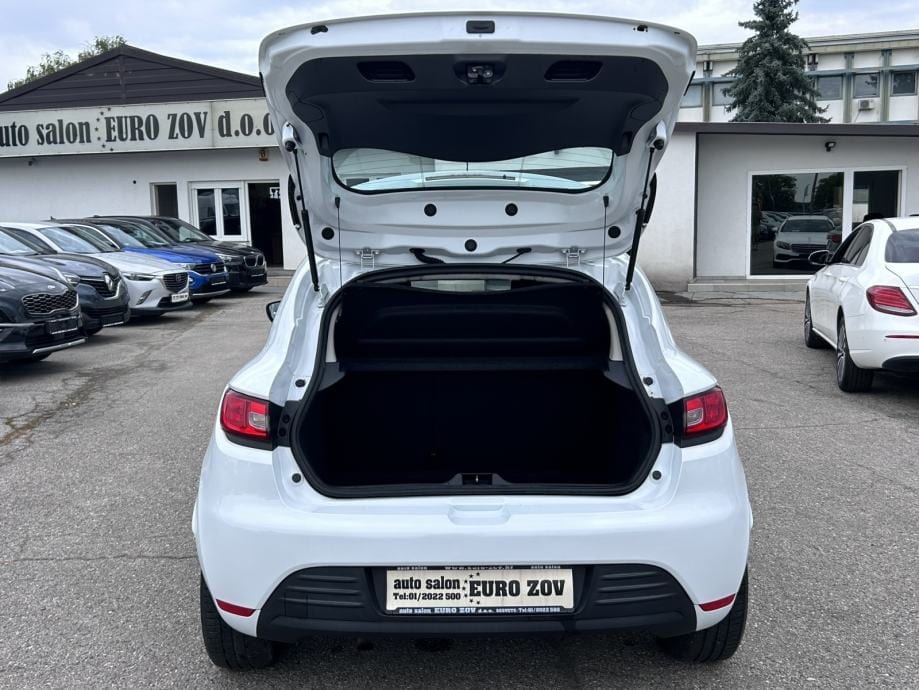 Renault Clio TCe 90 LIMITED,NAVIGACIJA,KLIMA,MFV,GR.SJEDALA, 2018 god. - 7