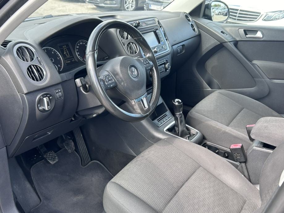 VW Tiguan 2,0 TDI 4-MOTION,TREND-FUN,PDC,NAVIGACIJA,PARK PILOT,MFW, 2013 god. - 11