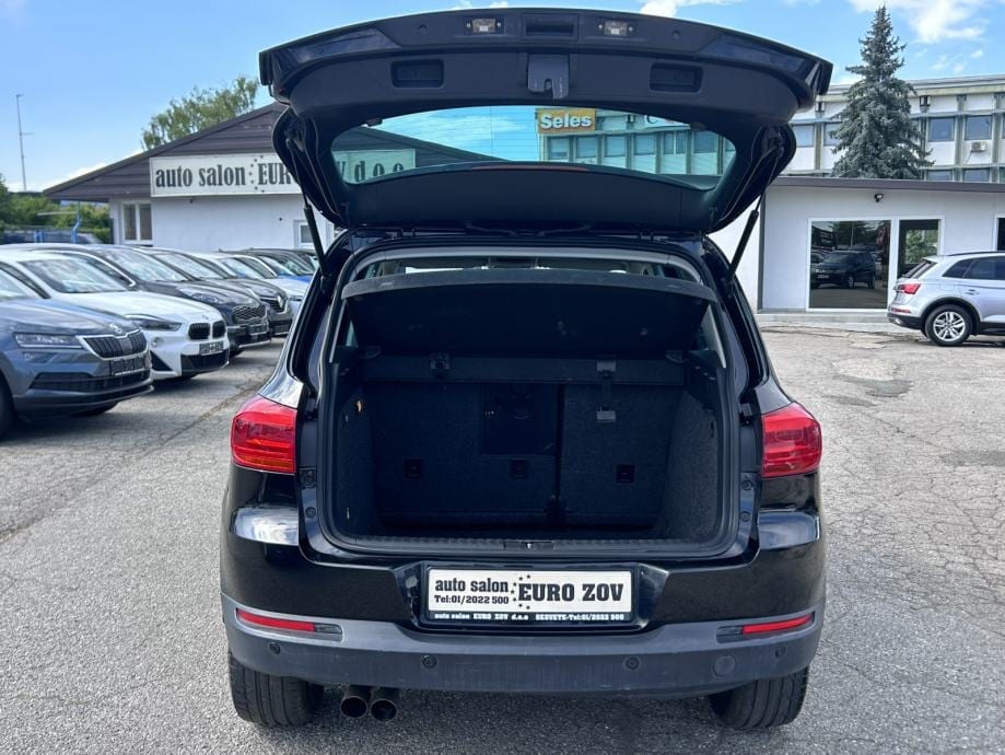 VW Tiguan 2,0 TDI 4-MOTION,TREND-FUN,PDC,NAVIGACIJA,PARK PILOT,MFW, 2013 god. - 7
