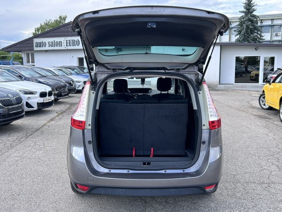 Renault Megane Scenic 1.2I LIMITED,NAVIGACIJA,PDC,GR.SJEDALA,MFV..., 2015 god. - 7