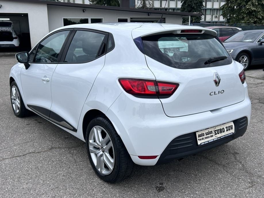 Renault Clio TCe 90 LIMITED,NAVIGACIJA,KLIMA,MFV,GR.SJEDALA, 2018 god. - 9
