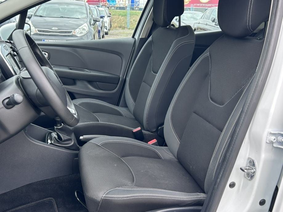 Renault Clio TCe 90 LIMITED,NAVIGACIJA,KLIMA,MFV,GR.SJEDALA, 2018 god. - 12