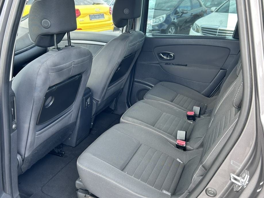 Renault Megane Scenic 1.2I LIMITED,NAVIGACIJA,PDC,GR.SJEDALA,MFV..., 2015 god. - 14