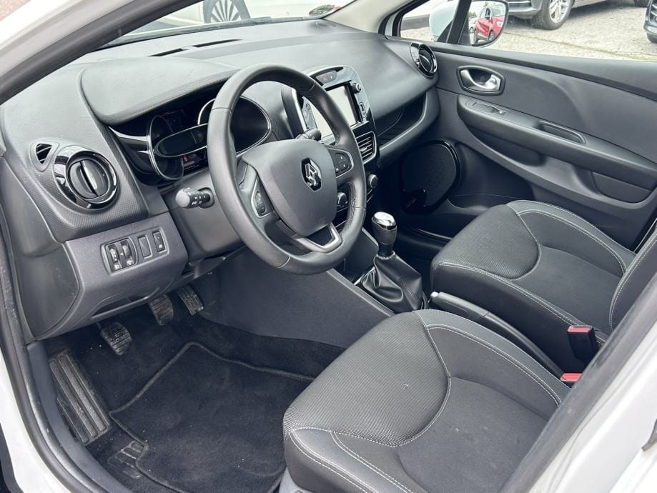 Renault Clio TCe 90 LIMITED,NAVIGACIJA,KLIMA,MFV,GR.SJEDALA, 2018 god. - 11