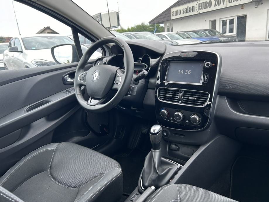 Renault Clio TCe 90 LIMITED,NAVIGACIJA,KLIMA,MFV,GR.SJEDALA, 2018 god. - 17