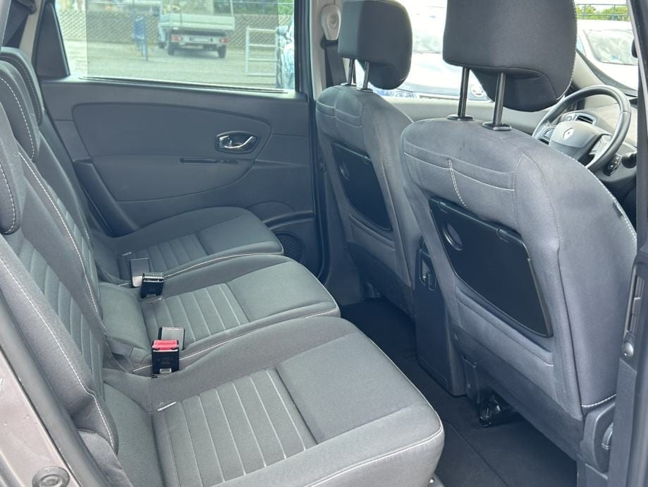 Renault Megane Scenic 1.2I LIMITED,NAVIGACIJA,PDC,GR.SJEDALA,MFV..., 2015 god. - 16