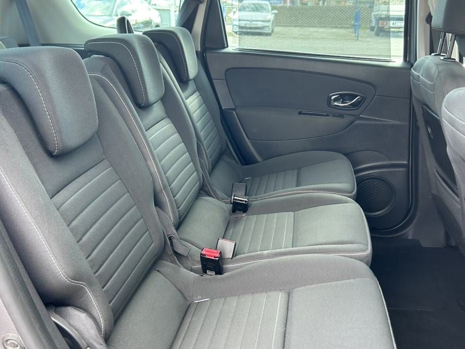 Renault Megane Scenic 1.2I LIMITED,NAVIGACIJA,PDC,GR.SJEDALA,MFV..., 2015 god. - 17