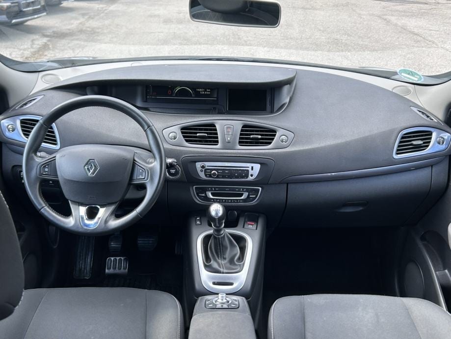 Renault Megane Scenic 1.2I LIMITED,NAVIGACIJA,PDC,GR.SJEDALA,MFV..., 2015 god. - 18